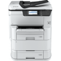 דיו למדפסת Epson WorkForce Pro WF-C878R